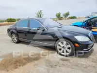 2012 Mercedes Benz S-Class фото