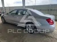2012 Mercedes Benz S-Class photo