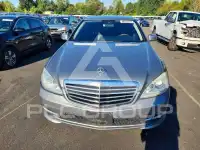 2012 Mercedes Benz S-Class фото