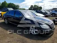 2012 Mercedes Benz S-Class фото