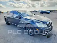 2012 Mercedes Benz S-Class фото