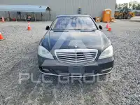 2012 Mercedes Benz S-Class фото