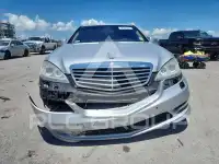 2012 Mercedes Benz S-Class photo