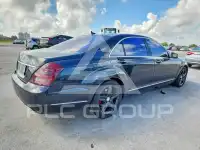 2012 Mercedes Benz S-Class фото