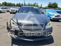 2012 Mercedes Benz S-Class photo
