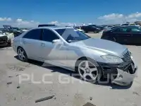 2012 Mercedes Benz S-Class photo