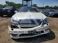 2012 Mercedes Benz S-Class фото