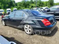 2012 Mercedes Benz S-Class фото