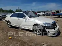 2012 Mercedes Benz S-Class фото