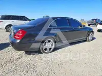 2012 Mercedes Benz S-Class фото