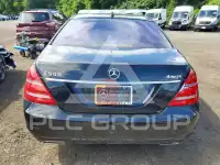 2012 Mercedes Benz S-Class фото