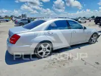2012 Mercedes Benz S-Class photo