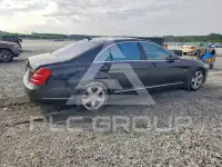 2012 Mercedes Benz S-Class фото