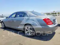 2012 Mercedes Benz S-Class фото
