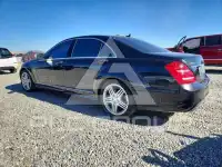 2012 Mercedes Benz S-Class фото