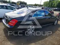 2012 Mercedes Benz S-Class фото