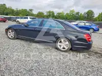 2012 Mercedes Benz S-Class фото