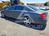 2012 Mercedes Benz S-Class photo