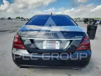 2012 Mercedes Benz S-Class фото