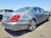 2012 Mercedes Benz S-Class фото