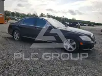 2012 Mercedes Benz S-Class фото