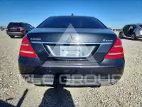 2012 Mercedes Benz S-Class фото