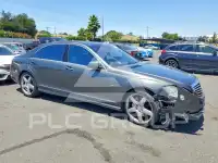 2012 Mercedes Benz S-Class photo