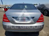 2012 Mercedes Benz S-Class фото