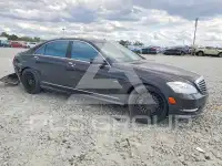 2012 Mercedes Benz S-Class фото