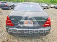 2012 Mercedes Benz S-Class фото