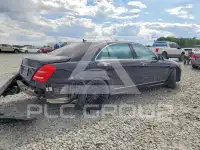 2012 Mercedes Benz S-Class фото