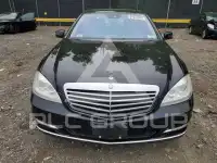 2012 Mercedes Benz S-Class фото
