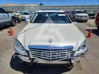2012 Mercedes Benz S-Class фото