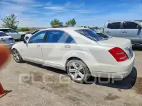 2012 Mercedes Benz S-Class фото