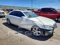 2012 Mercedes Benz S-Class фото