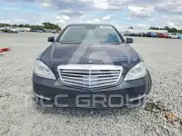 2012 Mercedes Benz S-Class фото