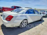 2012 Mercedes Benz S-Class фото