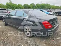 2012 Mercedes Benz S-Class фото