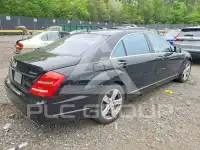 2012 Mercedes Benz S-Class фото