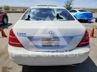 2012 Mercedes Benz S-Class фото
