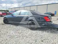 2012 Mercedes Benz S-Class фото