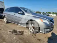 2012 Mercedes Benz R-Class фото