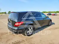 2012 Mercedes Benz R-Class photo