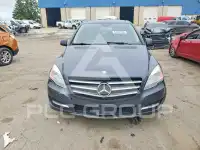2012 Mercedes Benz R-Class фото