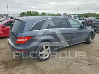 2012 Mercedes Benz R-Class фото