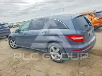 2012 Mercedes Benz R-Class фото