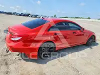 2012 Mercedes Benz CLS 63 AMG фото