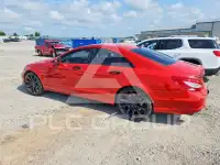 2012 Mercedes Benz CLS 63 AMG фото