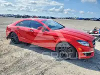 2012 Mercedes Benz CLS 63 AMG фото