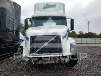 2012 Volvo VNL фото